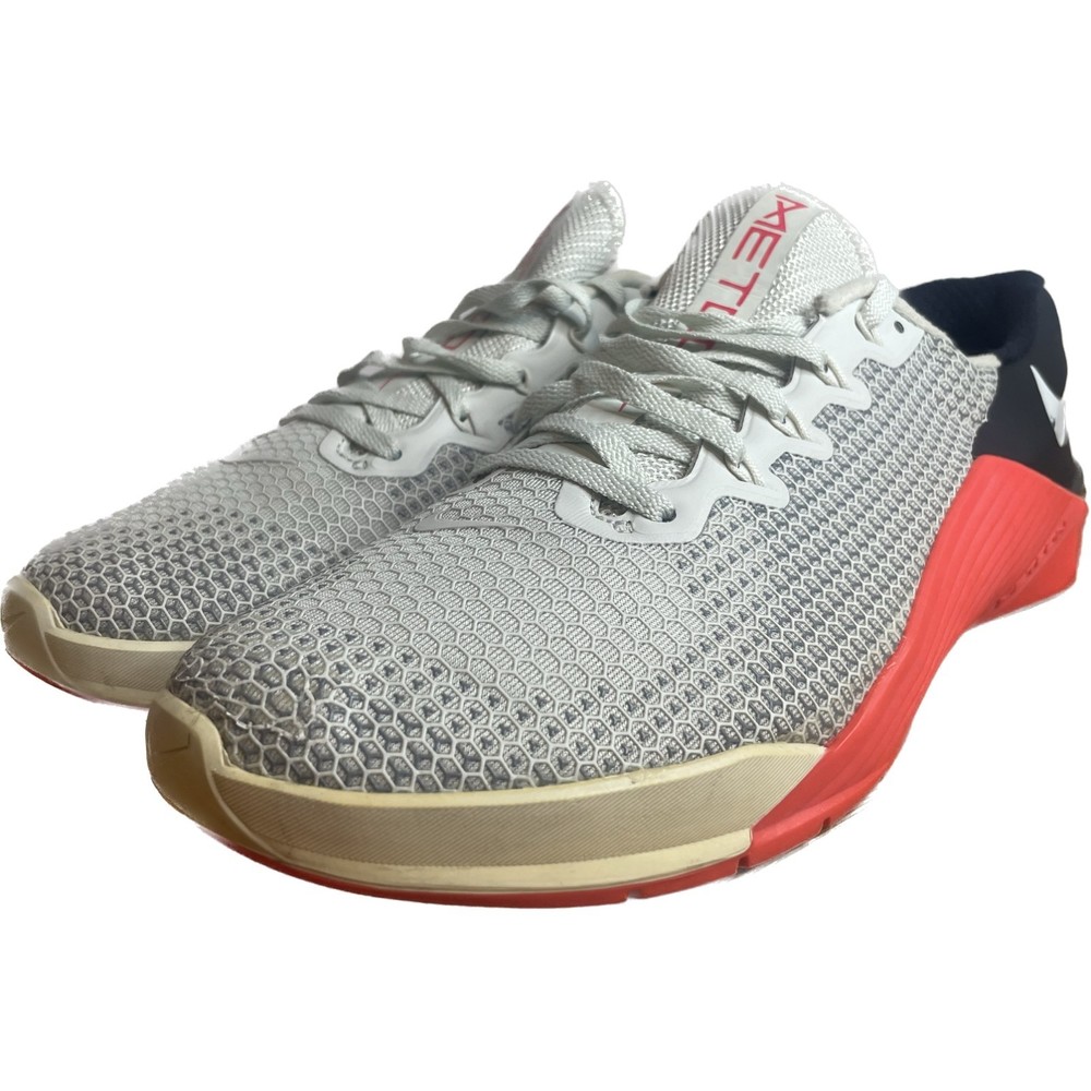 Nike Metcon 5 Aura Laser Cross Training Shoes || Men's Size 8.5 US